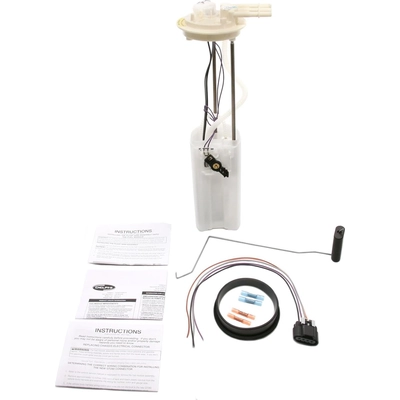 Fuel Pump Module Assembly by DELPHI - FG0121 pa54