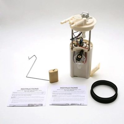 Fuel Pump Module Assembly by DELPHI - FG0002 pa8