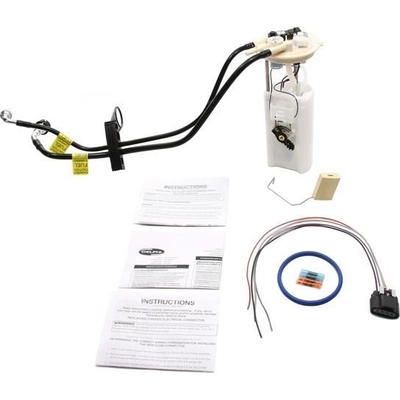 Fuel Pump Module Assembly by DELPHI - FG0115 pa13