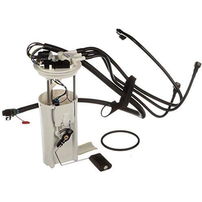 Fuel Pump Module Assembly by DELPHI - FG0170 pa74