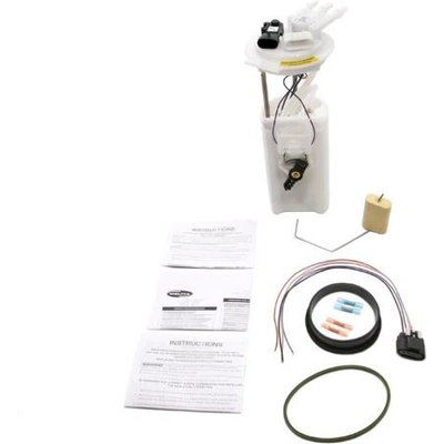 Fuel Pump Module Assembly by DELPHI - FG0268 pa43