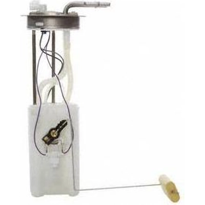 Fuel Pump Module Assembly by DELPHI - FG0331 pa16