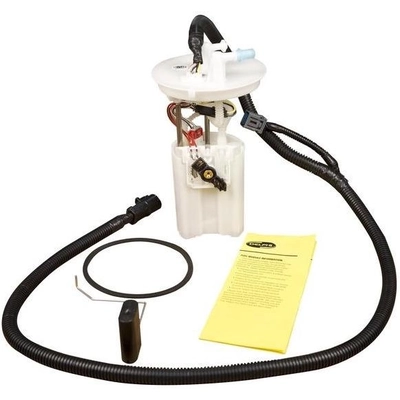 Fuel Pump Module Assembly by DELPHI - FG0829 pa17