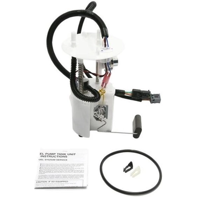 Fuel Pump Module Assembly by DELPHI - FG0837 pa14