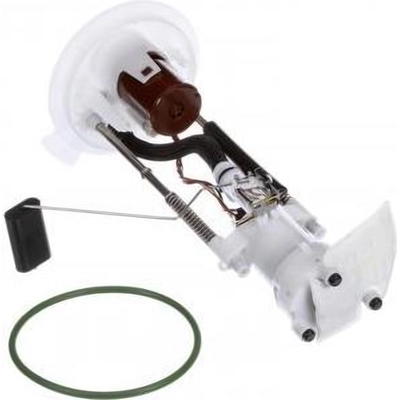 Fuel Pump Module Assembly by DELPHI - FG0847 pa36