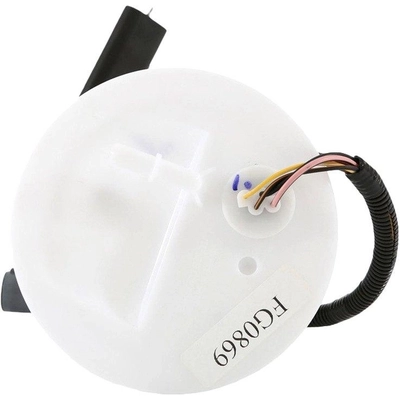 Fuel Pump Module Assembly by DELPHI - FG0869 pa18