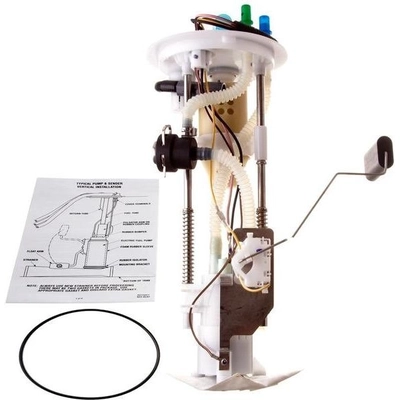 Fuel Pump Module Assembly by DELPHI - FG0871 pa12