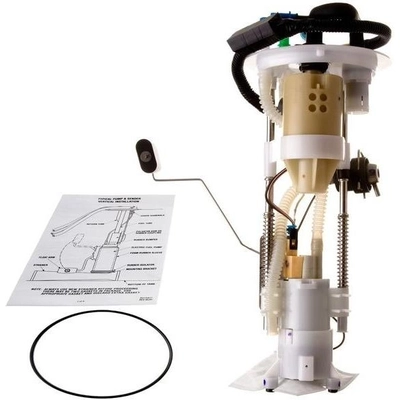 Fuel Pump Module Assembly by DELPHI - FG0872 pa11