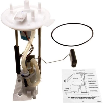 Fuel Pump Module Assembly by DELPHI - FG0878 pa15