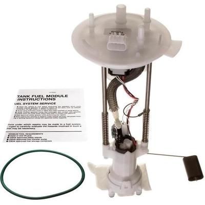 Fuel Pump Module Assembly by DELPHI - FG0948 pa8