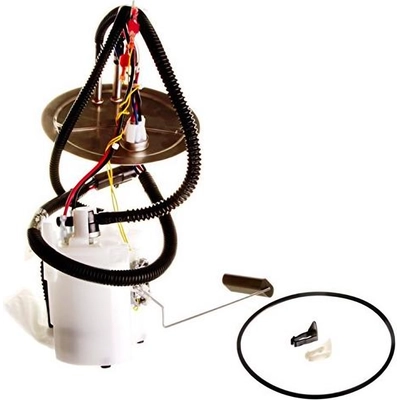 Fuel Pump Module Assembly by DELPHI - FG0953 pa35