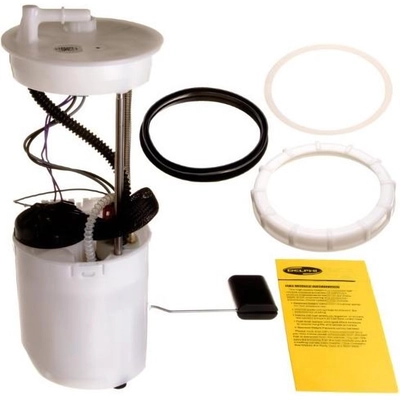 Fuel Pump Module Assembly by DELPHI - FG0958 pa28