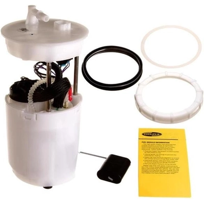 Fuel Pump Module Assembly by DELPHI - FG0962 pa7