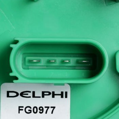 Ensemble de module de pompe � carburant by DELPHI - FG0977 pa54