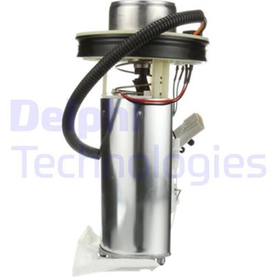 Fuel Pump Module Assembly by DELPHI - FG1081 pa21