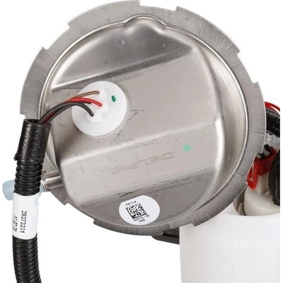 Fuel Pump Module Assembly by DELPHI - FG1114 pa15