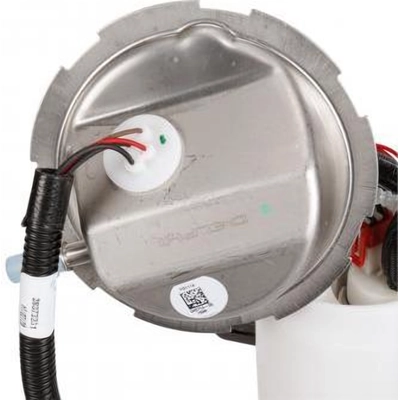 Fuel Pump Module Assembly by DELPHI - FG1114 pa38