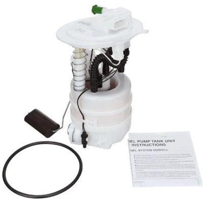 Fuel Pump Module Assembly by DELPHI - FG1149 pa42