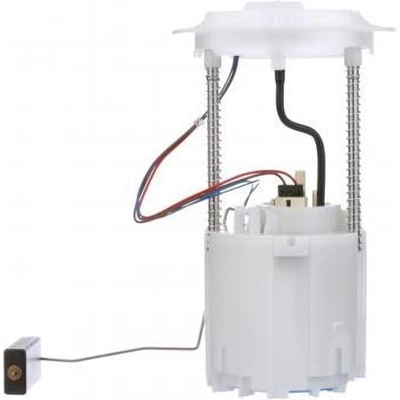 Fuel Pump Module Assembly by DELPHI - FG1163 pa48