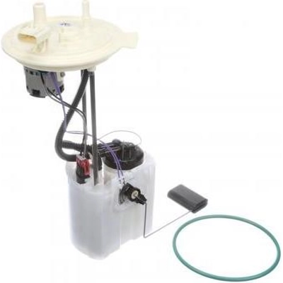 Fuel Pump Module Assembly by DELPHI - FG1166 pa40