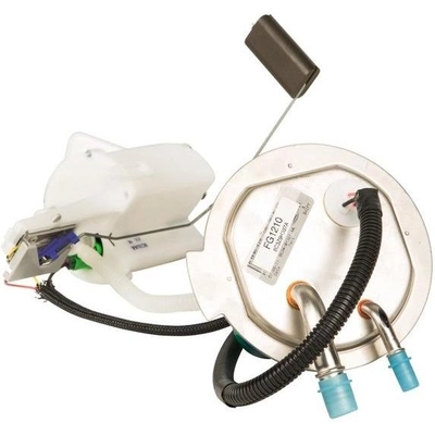 Fuel Pump Module Assembly by DELPHI - FG1210 pa18