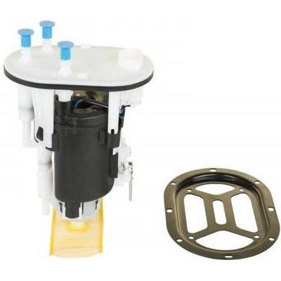 Fuel Pump Module Assembly by DELPHI - FG1258 pa40