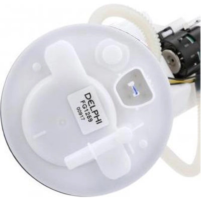 Fuel Pump Module Assembly by DELPHI - FG1259 pa31