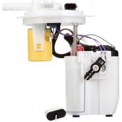 Fuel Pump Module Assembly by DELPHI - FG1297 pa38