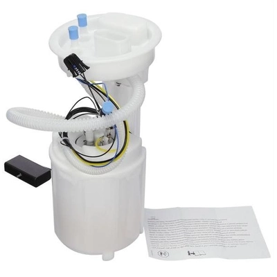 Fuel Pump Module Assembly by DELPHI - FG1410 pa12