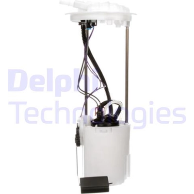 Fuel Pump Module Assembly by DELPHI - FG1431 pa21