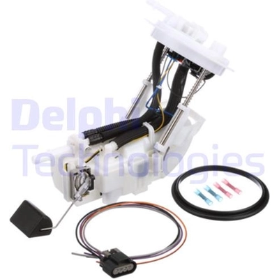 Fuel Pump Module Assembly by DELPHI - FG1488 pa20