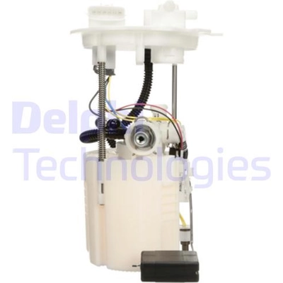 Fuel Pump Module Assembly by DELPHI - FG1548 pa14