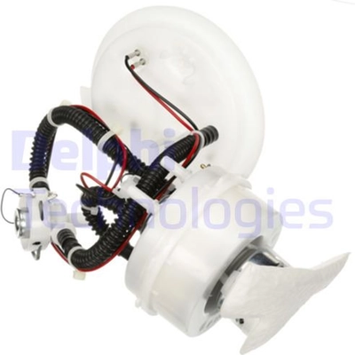 Fuel Pump Module Assembly by DELPHI - FG1550 pa11