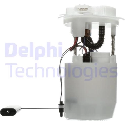 Fuel Pump Module Assembly by DELPHI - FG1597 pa12