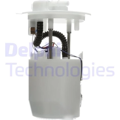 Fuel Pump Module Assembly by DELPHI - FG1597 pa18