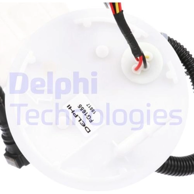 Fuel Pump Module Assembly by DELPHI - FG1655 pa18