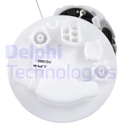 Fuel Pump Module Assembly by DELPHI - FG1665 pa19