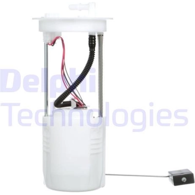 Fuel Pump Module Assembly by DELPHI - FG1680 pa12