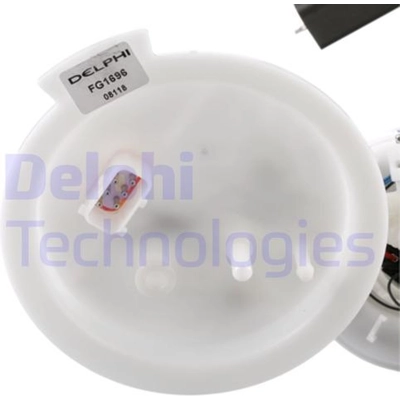 Fuel Pump Module Assembly by DELPHI - FG1696 pa12