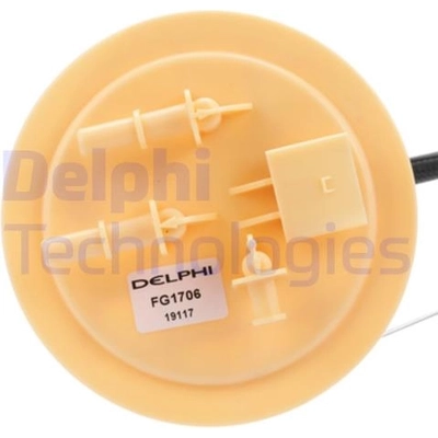 Fuel Pump Module Assembly by DELPHI - FG1706 pa26