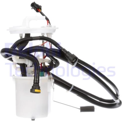 Fuel Pump Module Assembly by DELPHI - FG1712 pa19