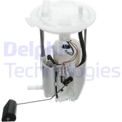 Fuel Pump Module Assembly by DELPHI - FG1755 pa16