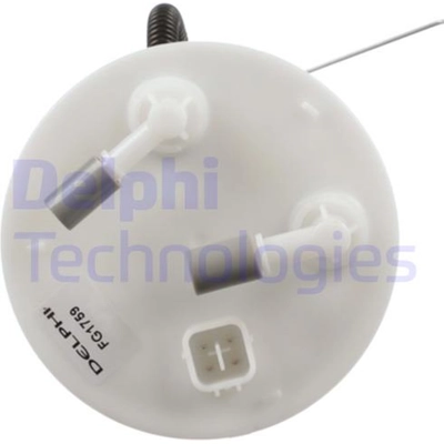 Fuel Pump Module Assembly by DELPHI - FG1759 pa17