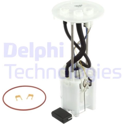 Fuel Pump Module Assembly by DELPHI - FG1762 pa13