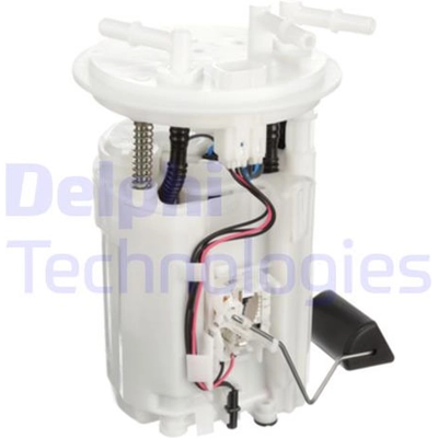 Fuel Pump Module Assembly by DELPHI - FG1915 pa15