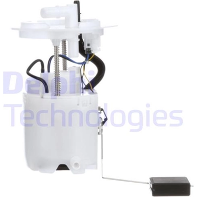 Fuel Pump Module Assembly by DELPHI - FG1935 pa19