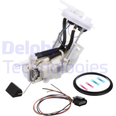 Fuel Pump Module Assembly by DELPHI - FG1940 pa15