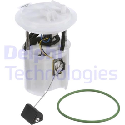 Fuel Pump Module Assembly by DELPHI - FG1962 pa21