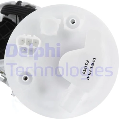 Fuel Pump Module Assembly by DELPHI - FG1969 pa9