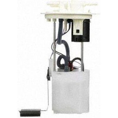 Fuel Pump Module Assembly by DELPHI - FG1972 pa29